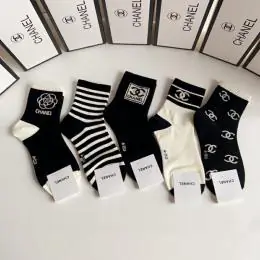 chanel chaussettes s_124243a